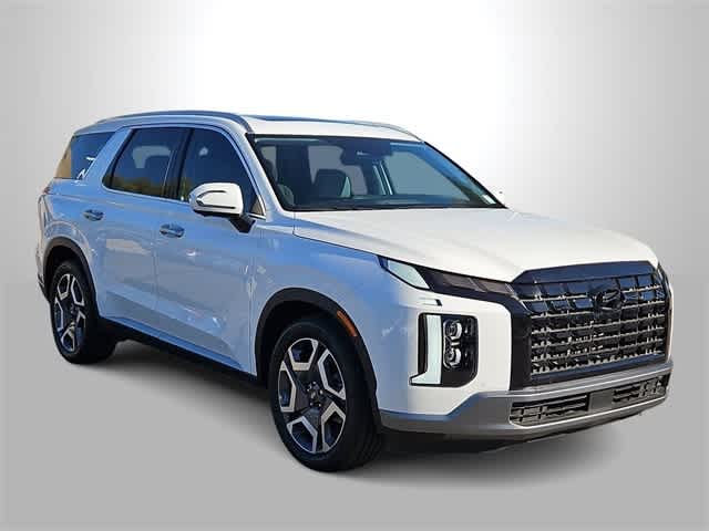 2025 Hyundai Palisade SEL photo 2
