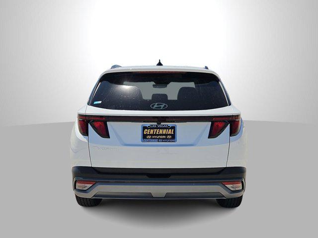 Thumbnail: 2026 Hyundai Tucson - 7