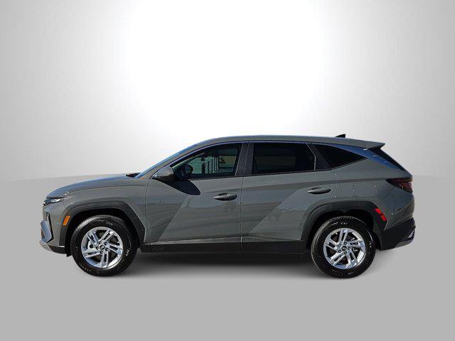Thumbnail: 2026 Hyundai Tucson - 5