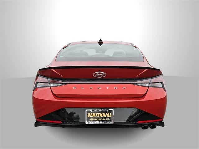 Thumbnail: 2022 Hyundai Elantra - 7