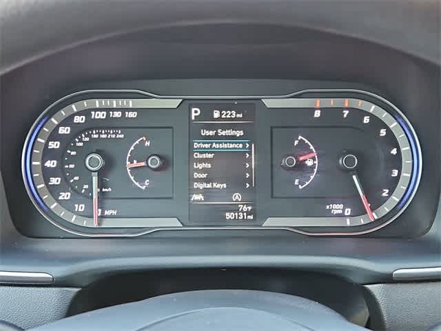 Thumbnail: 2024 Hyundai Tucson - 31