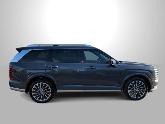Thumbnail: 2026 Hyundai Palisade - 9