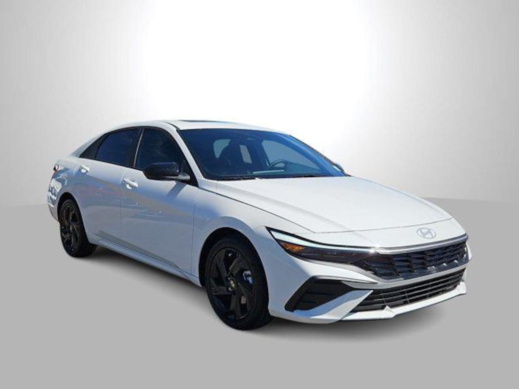 New 2026 Hyundai Elantra SEL Sport Plus Sedan