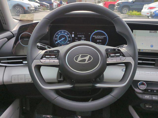 Thumbnail: 2026 Hyundai Elantra - 23
