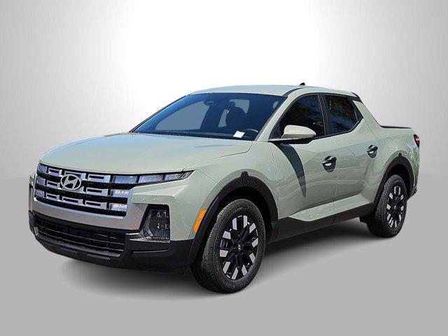 Thumbnail: 2025 Hyundai Santa Cruz - 4