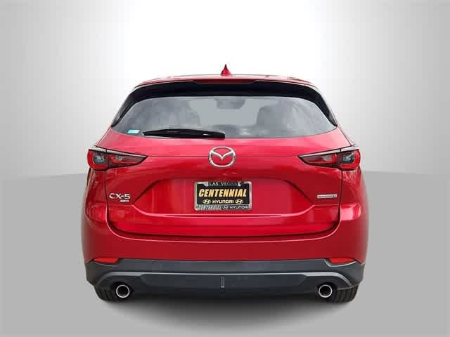 Thumbnail: 2022 Mazda CX-5 - 7