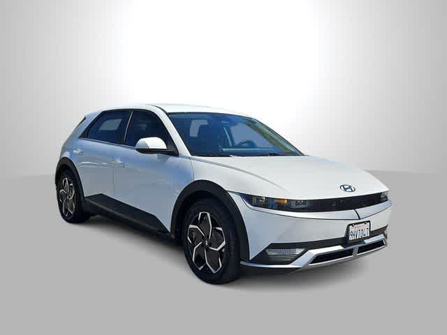 Used 2023 Hyundai IONIQ 5 SEL with VIN KM8KNDAF1PU198283 for sale in Las Vegas, NV
