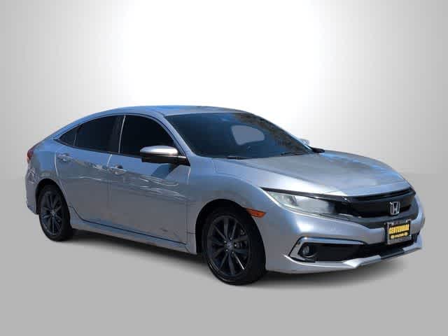 Thumbnail: 2019 Honda Civic - 2