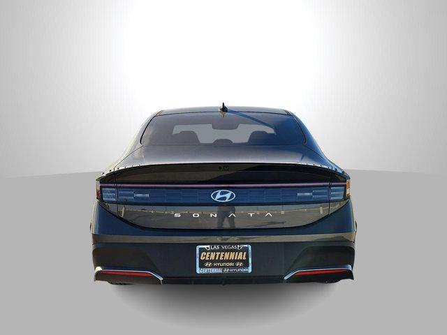 Thumbnail: 2026 Hyundai Sonata - 7