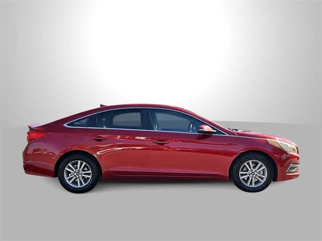 Thumbnail: 2015 Hyundai Sonata - 9