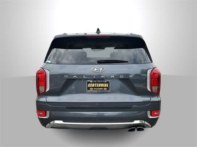 Thumbnail: 2020 Hyundai Palisade - 7