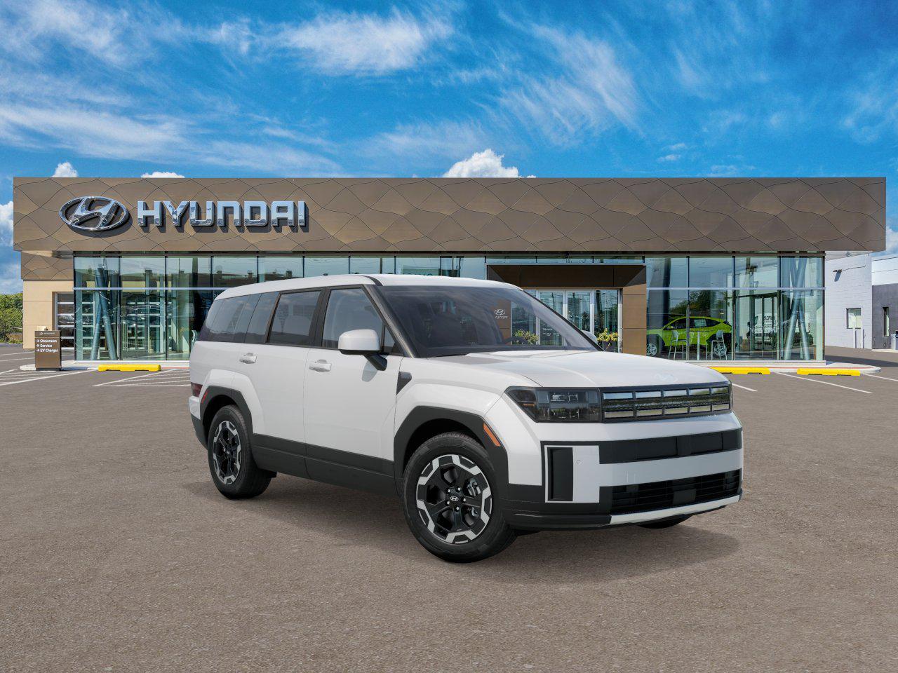 Thumbnail: 2026 Hyundai Santa Fe - 2