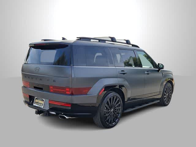 Thumbnail: 2025 Hyundai Santa Fe - 8