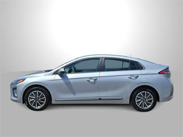 Certified 2021 Hyundai IONIQ Limited with VIN KMHC85LJ3MU078161 for sale in Las Vegas, NV