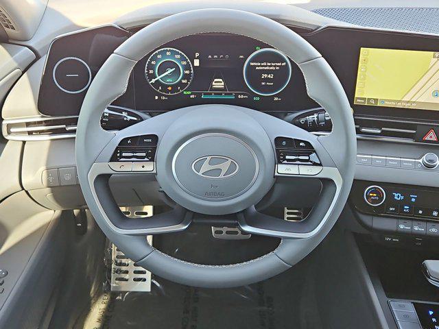 Thumbnail: 2025 Hyundai Elantra - 21