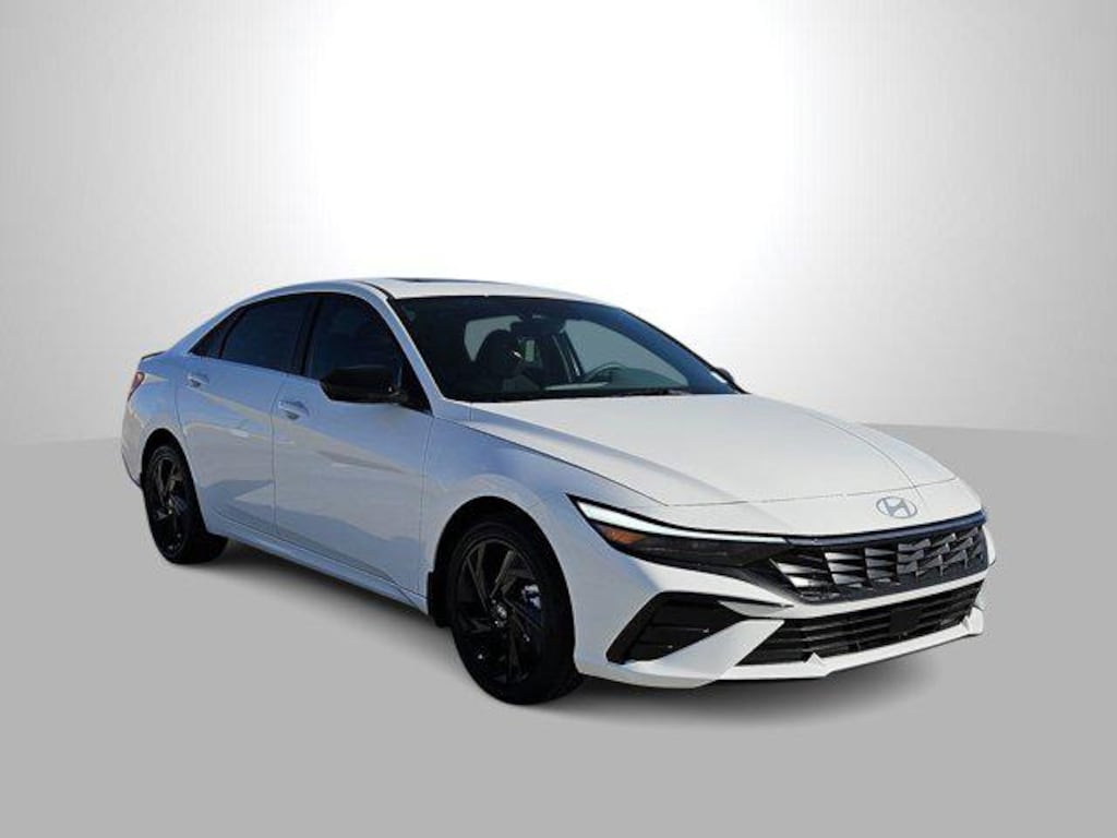 New 2026 Hyundai Elantra SEL Sport Premium Sedan