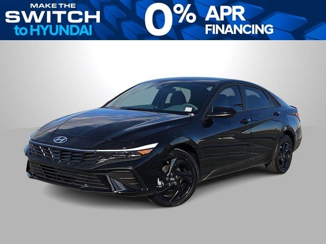 Thumbnail: 2026 Hyundai Elantra - 1