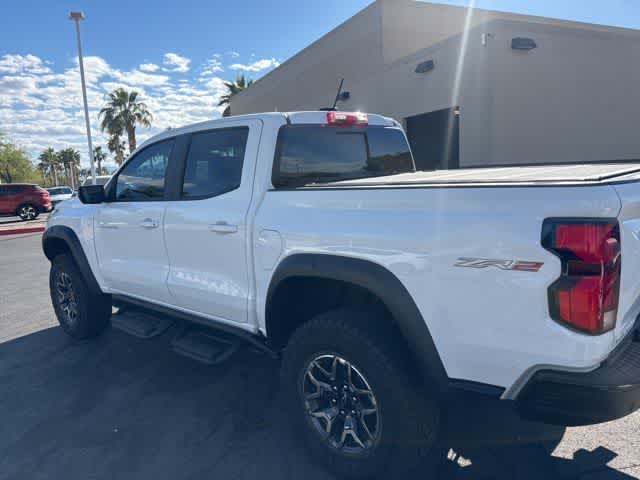 Thumbnail: 2024 Chevrolet Colorado - 5