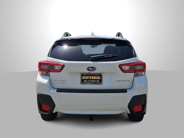 Thumbnail: 2021 Subaru Crosstrek - 7