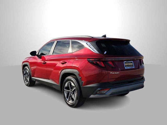 Thumbnail: 2026 Hyundai Tucson - 6