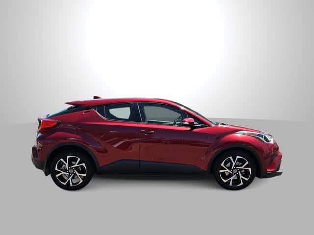 Thumbnail: 2018 Toyota C-HR - 9