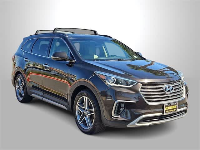 Thumbnail: 2019 Hyundai Santa Fe - 2