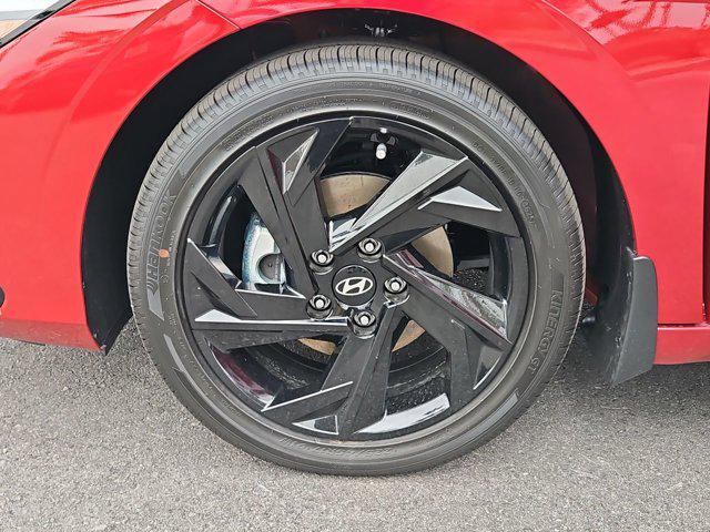 Thumbnail: 2026 Hyundai Elantra - 13