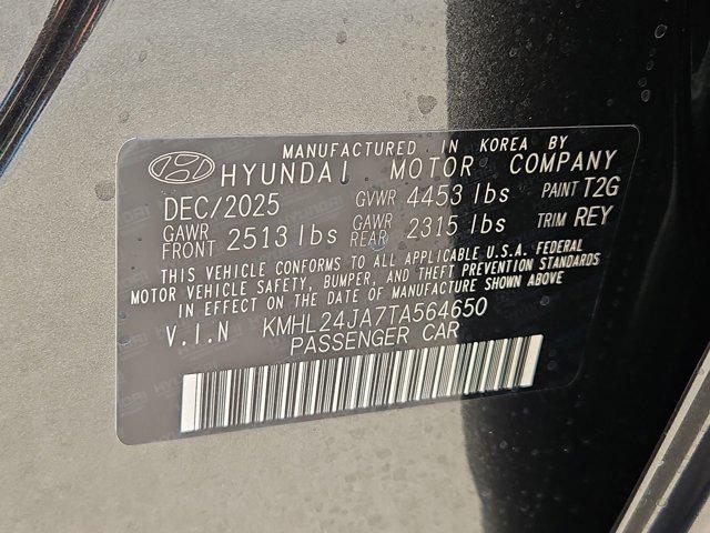 Thumbnail: 2026 Hyundai Sonata - 33