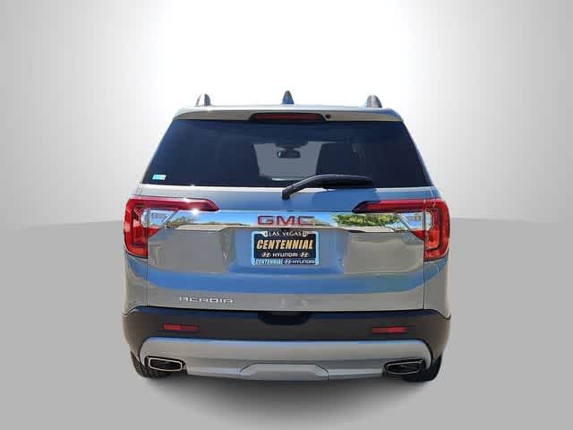 Thumbnail: 2023 GMC Acadia - 7