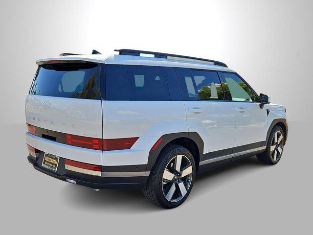Thumbnail: 2026 Hyundai Santa Fe - 8