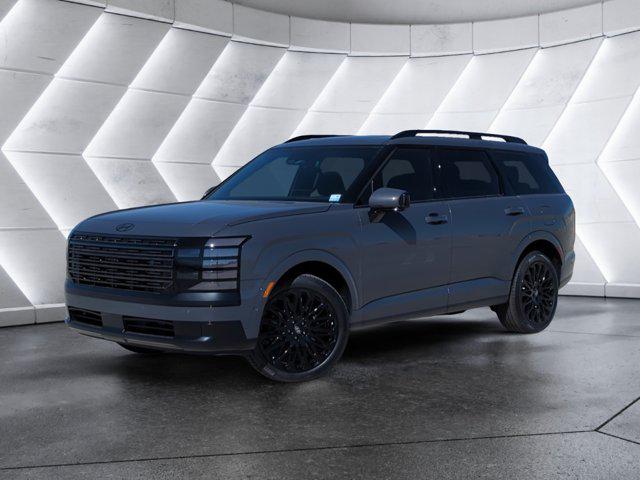 2027 Hyundai Palisade