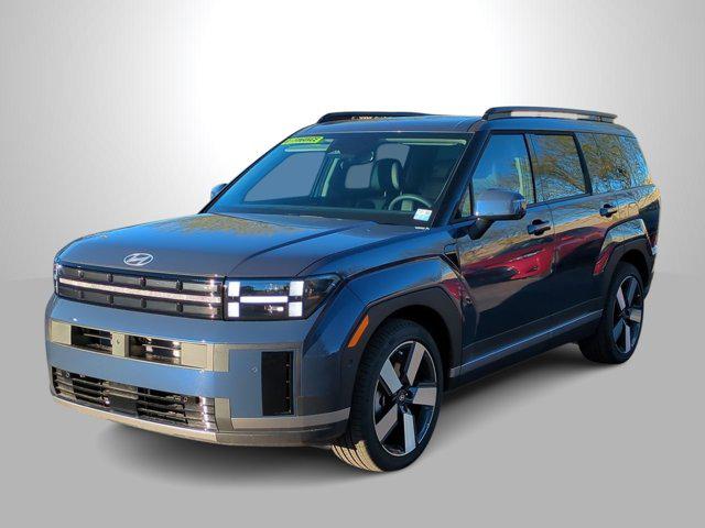 Thumbnail: 2026 Hyundai Santa Fe - 4