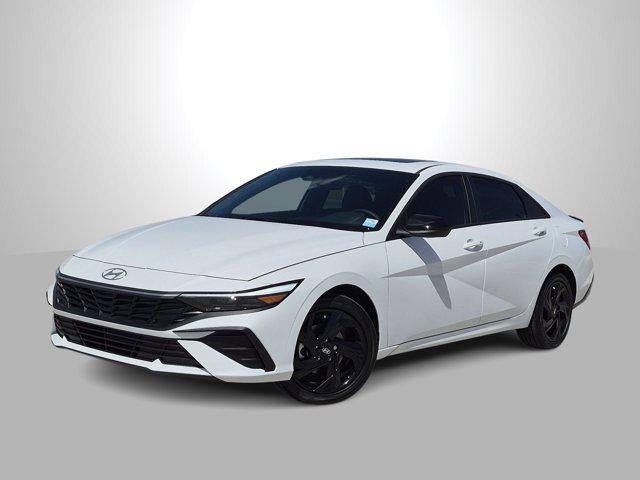 2026 Hyundai Elantra