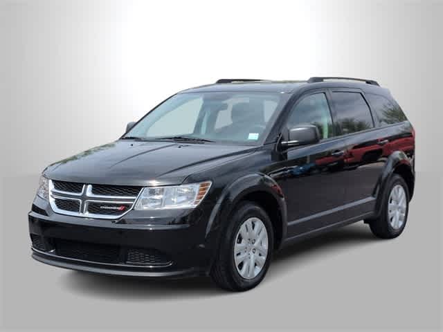 Thumbnail: 2017 Dodge Journey - 4