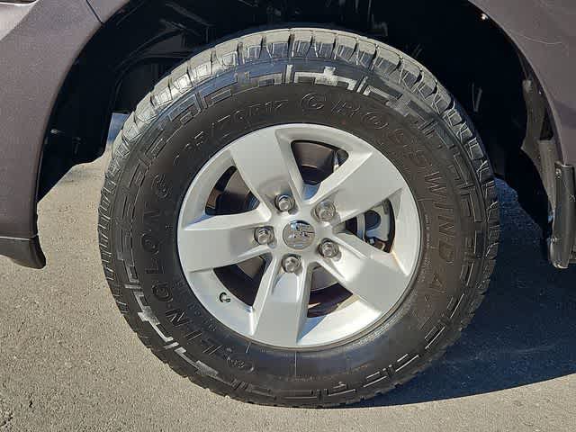 Thumbnail: 2018 RAM 1500 - 14