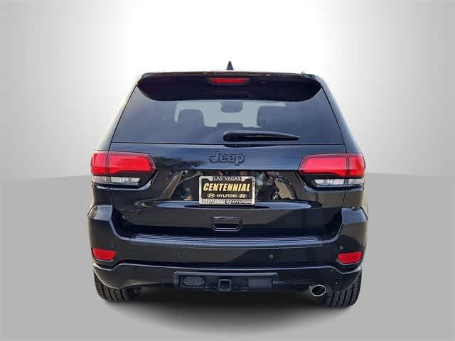 Thumbnail: 2020 Jeep Grand Cherokee - 7