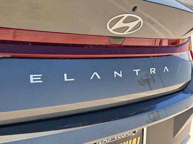 Thumbnail: 2026 Hyundai Elantra - 12