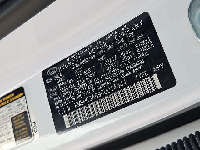 Thumbnail: 2024 Hyundai Kona - 35