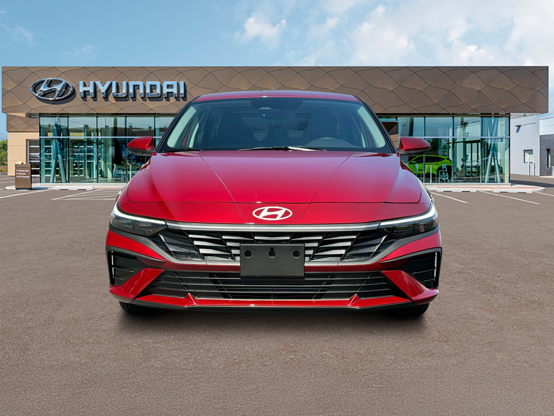 Thumbnail: 2025 Hyundai Elantra - 12