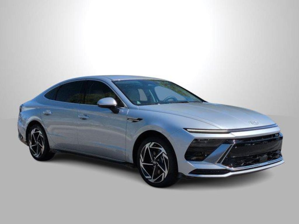 New 2026 Hyundai Sonata SEL Sport Sedan
