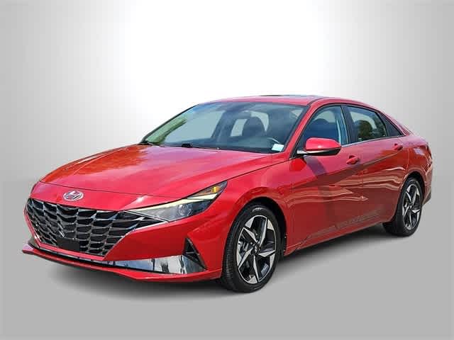Thumbnail: 2022 Hyundai Elantra - 4