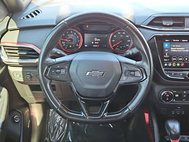 Thumbnail: 2021 Chevrolet TrailBlazer - 24