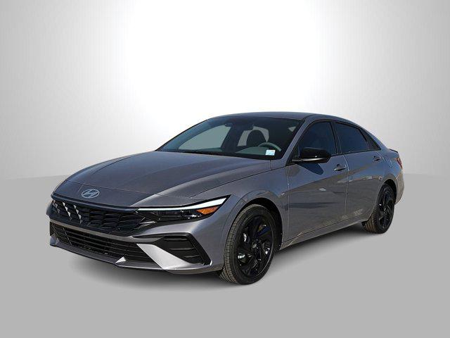 Thumbnail: 2026 Hyundai Elantra - 4