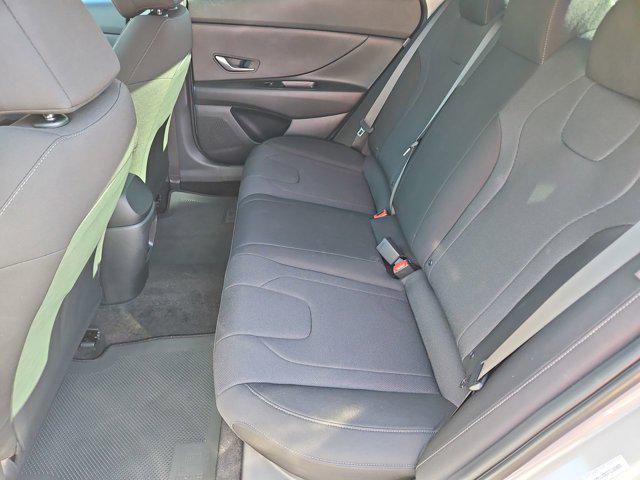 Thumbnail: 2026 Hyundai Elantra - 18