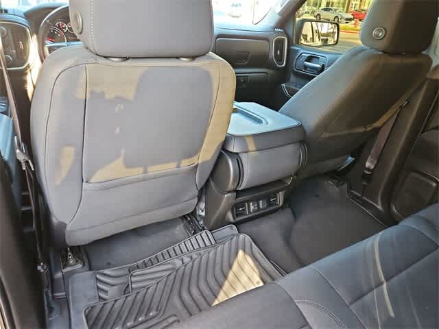 Thumbnail: 2021 Chevrolet Silverado 1500 - 19