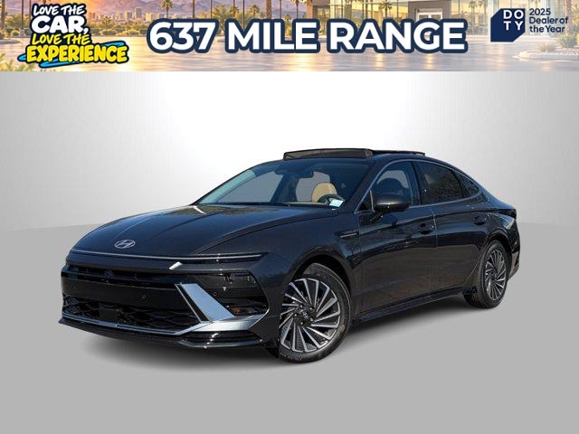 2026 Hyundai Sonata Hybrid