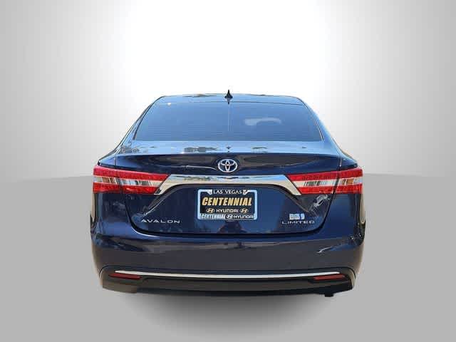 Thumbnail: 2014 Toyota Avalon - 7