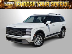 2026 Hyundai Palisade Hybrid Blue SEL 8P SUV