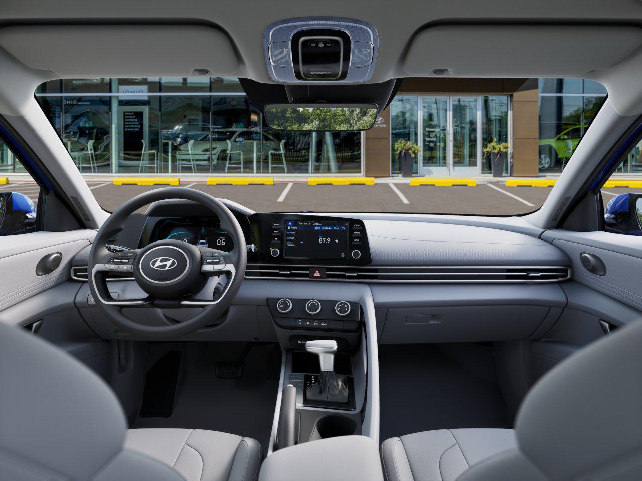 Thumbnail: 2025 Hyundai Elantra - 11