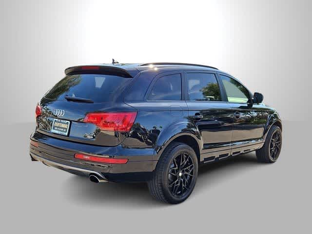 Thumbnail: 2015 Audi Q7 - 8